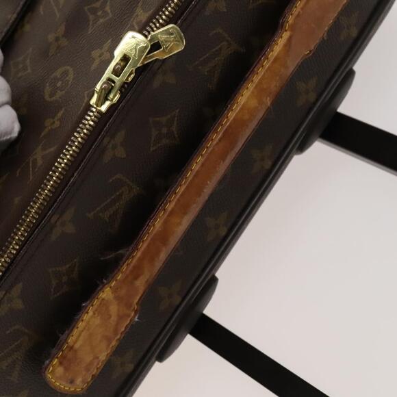 LOUIS VUITTON Monogram Pegas 45 Suitcase M23293 - Picture 7 of 16